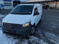 gebraucht Mercedes Vito 116 cdi