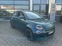 Gebraucht Fiat 500e Icon 86 kW (118 PS) 2023 Grün Limousine