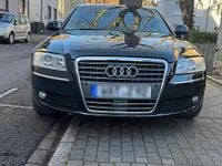 Gebraucht Audi A8 350 PS (257 kW) 2008 Grün Limousine