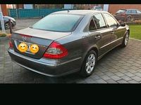 Gebraucht Mercedes E220 170 PS (125 kW) 2008 Limousine