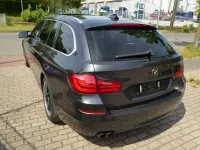 Gebraucht BMW 525 204 PS (150 kW) 2010 Grau Kombi
