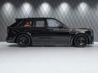 Neu Rolls Royce Cullinan 600 PS (441 kW) 2025 Schwarz SUV