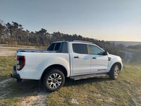 Gebraucht Ford Ranger Wildtrack 200 PS (147 kW) 2016 Weiß Pickup