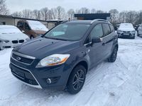 Gebraucht Ford Kuga 140 PS (102 kW) 2011 Grau SUV