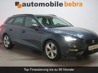 Gebraucht Seat Leon FR-Line 150 PS (110 kW) 2022 Grau Limousine