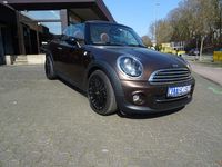 Gebraucht Mini Cooper Cabriolet 122 PS (89 kW) 2012 Braun Cabrio