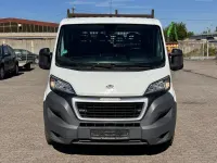 Occasion Peugeot Boxer 150 ch (110 kW) 2015 Blanc Van