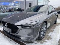 Neu Mazda 3 Exclusive-Line 140 PS (102 kW) 2026 Grau Limousine
