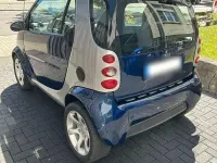 Gebraucht Smart ForTwo Coupé Passion 61 PS (44 kW) 2003 Grau Coupé