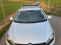 gebraucht VW Golf VI Variant 1.4 TSI *Highline*