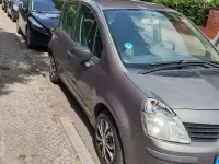 Gebraucht Renault Modus 88 PS (64 kW) 2007 Van / Kleinbus