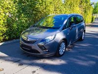 gebraucht Opel Zafira Tourer Klima PDC Navi 7.Sitze