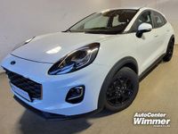 Gebraucht Ford Puma Cool & Connect 95 PS (69 kW) 2021 Weiß SUV