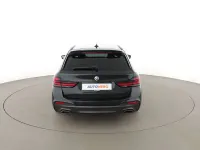 Gebraucht BMW 540 M Sport 340 PS (250 kW) 2018 Schwarz Kombi