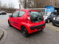 Gebraucht Peugeot 107 Filou 68 PS (50 kW) 2007 Rot Kleinwagen