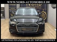 Gebraucht Audi A6 Sport 204 PS (150 kW) 2022 Mythosschwarz metallic Kombi