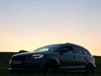 Gebraucht Audi Q7 S-Line 245 PS (180 kW) 2012 Grau SUV