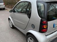 Gebraucht Smart ForTwo Coupé 41 PS (30 kW) 2004 Grau Coupé