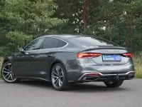 Gebraucht Audi A5 Sportback S-Line 204 PS (150 kW) 2022 Grau Kleinwagen