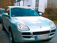 Gebraucht Porsche Cayenne 250 PS (183 kW) 2005 Silber SUV