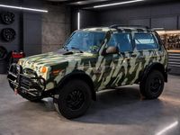 Second-hand Lada niva 85 CP (62 kW) 2017 Andere farben SUV