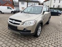 Gebraucht Chevrolet Captiva LT 150 PS (110 kW) 2006 SUV