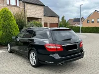 Gebraucht Mercedes E350 AMG 265 PS (194 kW) 2012 Schwarz Kombi