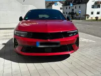 Gebraucht Opel Astra Ultimate 131 PS (96 kW) 2023 Rot Kleinwagen
