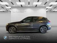 Gebraucht BMW X3 Performance 340 PS (250 kW) 2023 Grau SUV