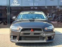 Used Mitsubishi Lancer Evolution 295 HP (216 kW) 2011 Black Sedan