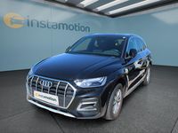 Gebraucht Audi Q5 163 PS (119 kW) 2022 Schwarz SUV