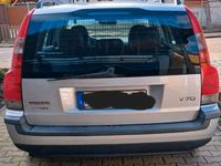 gebraucht Volvo V70 Kombi - Klima/Tempomat/GW/NR