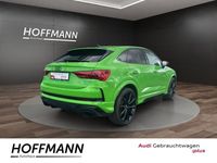 Gebraucht Audi RS Q3 Sportback Ambiente 400 PS (294 kW) 2020 Grün SUV