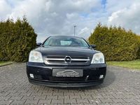 Gebraucht Opel Vectra Comfort 147 PS (108 kW) 2002 Schwarz Limousine