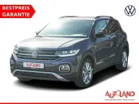 Gebraucht VW T-Cross Move 110 PS (80 kW) 2023 Grau SUV