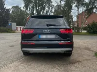 Gebraucht Audi Q7 218 PS (160 kW) 2017 Blau SUV