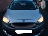 gebraucht Ford Grand C-Max Titanium Eco Boost 1.0