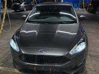Gebraucht Ford Focus ST-Line 125 PS (91 kW) 2018 Grau Limousine