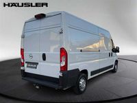 Gebraucht Opel Movano 140 PS (102 kW) 2024 Weiß Van