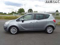 gebraucht Opel Meriva 1,4 Turbo Active | Automatik,Klima,Alu,Sitzheizung