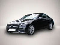 Gebraucht Mercedes C180 170 PS (125 kW) 2022 Schwarz Limousine