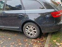 Gebraucht Audi A6 190 PS (139 kW) 2010 Kombi