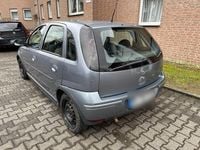 Second-hand Opel Corsa 80 CP (58 kW) 2006 Gri Hatchback