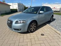 gebraucht Audi A3 1.6 Automatik S-line Leder Klima PDC