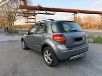 Gebraucht Suzuki SX4 135 PS (99 kW) 2010 Silber SUV