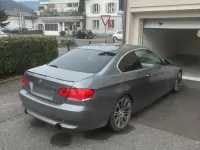 Gebraucht BMW 335 306 PS (225 kW) 2007 Grau Coupé