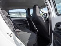 Gebraucht VW up! 65 PS (47 kW) 2022 Weiß Kleinwagen