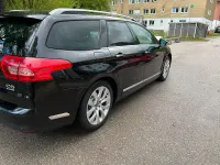 Gebraucht Citroën C5 204 PS (150 kW) 2008 Schwarz Kombi