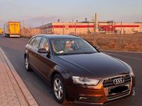 Gebraucht Audi A4 Ambiente 120 PS (88 kW) 2012 Braun Kombi