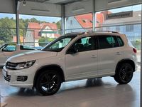Gebraucht VW Tiguan Exclusive 140 PS (102 kW) 2015 Weiß SUV
